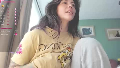 Snapshot of i_cant_believe_its_you chatting on 02.22.25 Lana Banana online show from 02.22.25