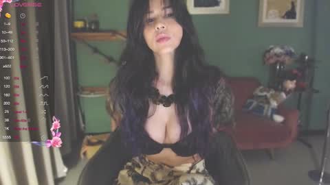 Snapshot of i_cant_believe_its_you chatting on 02.24.25 Lana Banana online show from 02.24.25