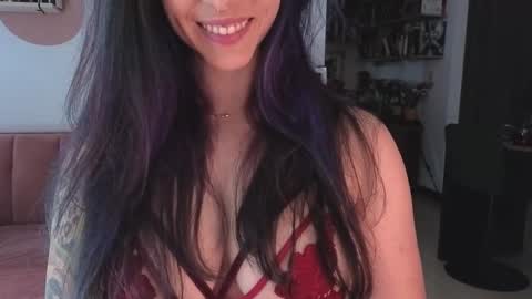 Snapshot of i_cant_believe_its_you chatting on 02.17.26 Lana Banana online show from 02.17.26