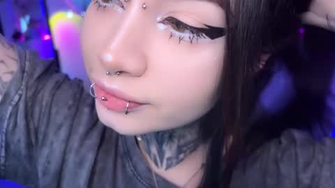 Asya  online show from 12.19.25