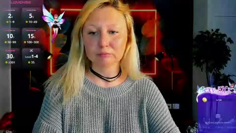 Samanta online show from 04.14.26