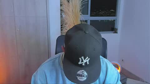 Snapshot of iam_light chatting on 05.31.26 Light online show from 05.31.26