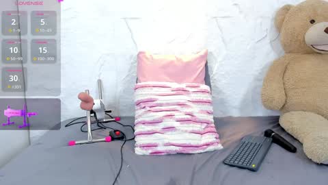 Snapshot of iam_lilo chatting on 12.13.24 iam_lilo online show from 12.13.24