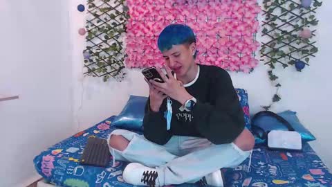 iam_lukas__ online show from 09.11.25