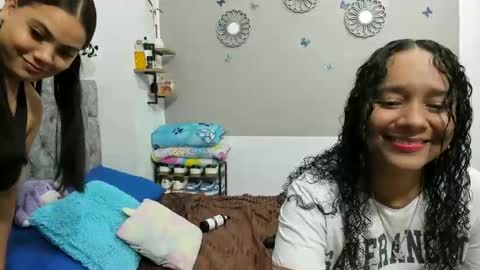 Snapshot of iam_mai chatting on 10.03.25 iam_mai online show from 10.03.25