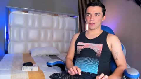 iam_mathias online show from 10.18.25
