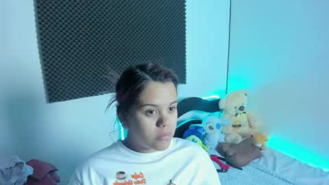 Snapshot of iam_naho chatting on 04.29.26 NAHO online show from 04.29.26