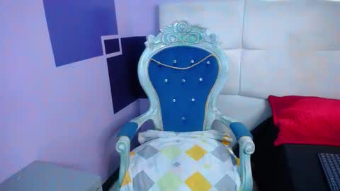 Snapshot of iam_smith_ chatting on 01.08.26 Iam Smith online show from 01.08.26