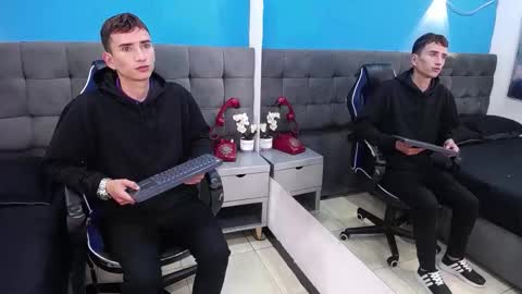 Snapshot of iam_smith_ chatting on 01.09.26 Iam Smith online show from 01.09.26