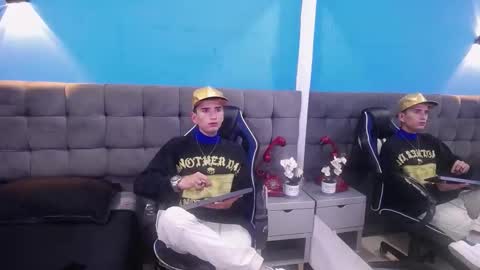 Snapshot of iam_smith_ chatting on 01.11.26 Iam Smith online show from 01.11.26