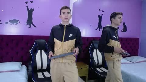 Snapshot of iam_smith_ chatting on 01.15.26 Iam Smith online show from 01.15.26