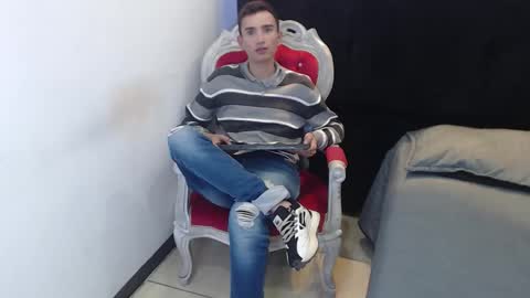 Snapshot of iam_smith_ chatting on 01.17.26 Iam Smith online show from 01.17.26