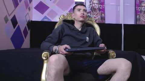 Snapshot of iam_smith_ chatting on 02.12.26 Iam Smith online show from 02.12.26