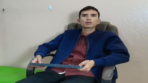 Snapshot of iam_smith_ chatting on 03.01.26 Iam Smith online show from 03.01.26