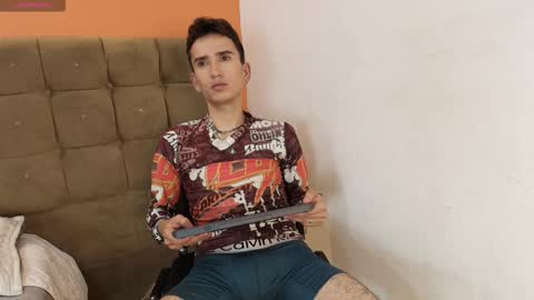 Snapshot of iam_smith_ chatting on 03.03.26 Iam Smith online show from 03.03.26