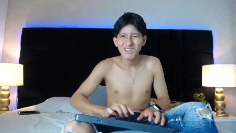 Snapshot of iam_smiths chatting on 02.23.26 I A M S M I T H S online show from 02.23.26