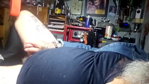 Naomi online show from 10.14.25