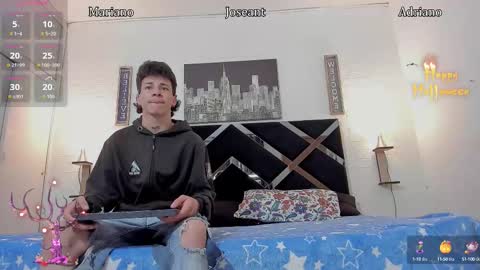 Iam Joseant online show from 10.10.25