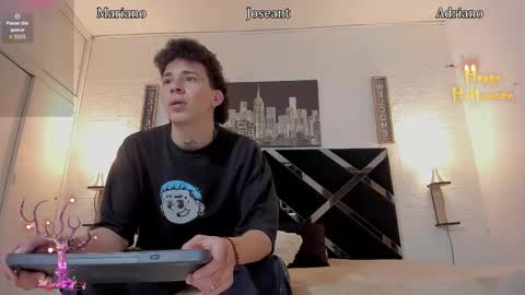 Iam Joseant online show from 10.22.25