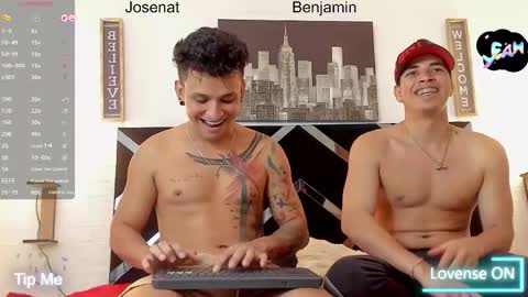 Iam Joseant online show from 02.13.26