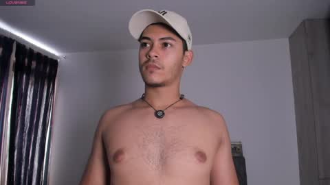 Snapshot of iamdylan777 chatting on 05.01.26 Dylan independent model online show from 05.01.26