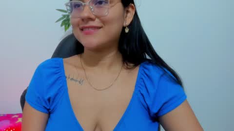 Snapshot of iamevaaa chatting on 12.03.24 Eva online show from 12.03.24