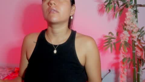 Snapshot of iamevaaa chatting on 12.12.24 Eva online show from 12.12.24