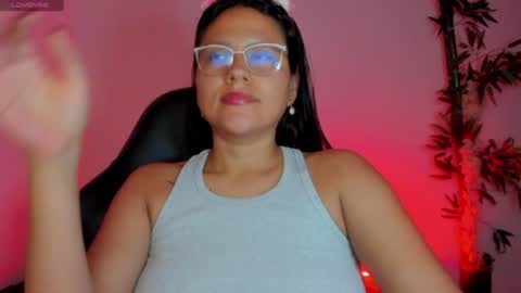 Snapshot of iamevaaa chatting on 01.21.25 Eva online show from 01.21.25