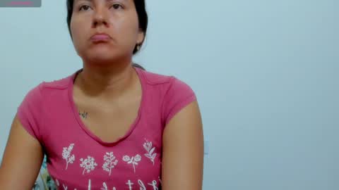Snapshot of iamevaaa chatting on 02.24.25 Eva online show from 02.24.25