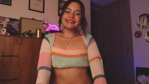 Julieta online show from 01.11.25