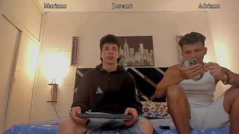 Mariano online show from 10.10.25