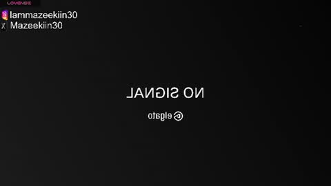 Snapshot of iammazeekiin30 chatting on 07.15.26 Maze online show from 07.15.26
