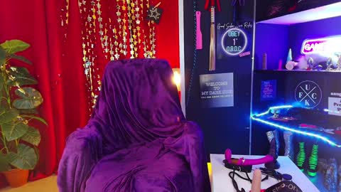 Mistress K online show from 01.25.25