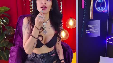 Mistress K online show from 02.06.25