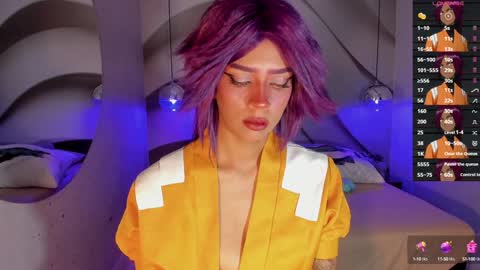 Nayuta online show from 01.25.25