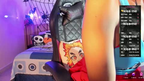 Nayuta online show from 10.20.25