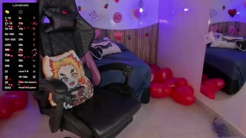 Snapshot of iamnayuta chatting on 02.15.26 Nayuta online show from 02.15.26