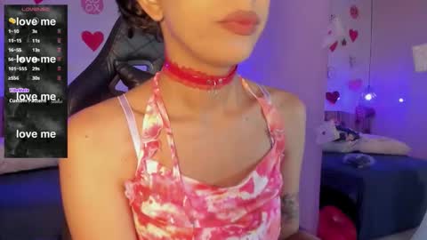 Snapshot of iamnayuta chatting on 02.18.26 Nayuta online show from 02.18.26