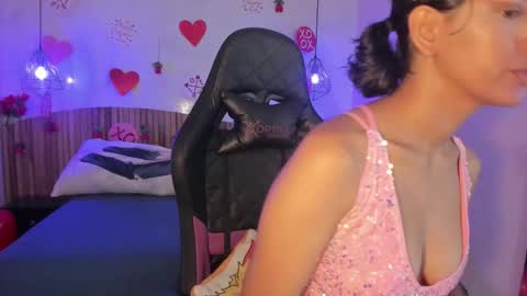 Snapshot of iamnayuta chatting on 02.19.26 Nayuta online show from 02.19.26