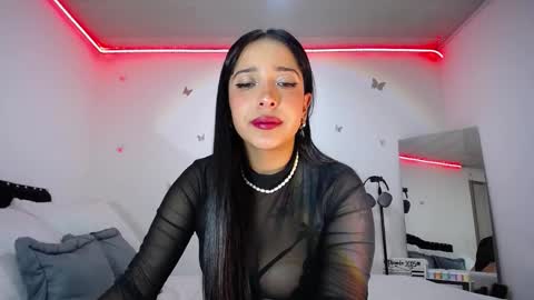 Camila online show from 02.17.25