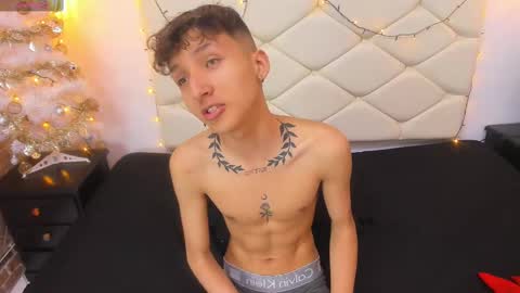 Thiago online show from 01.11.25