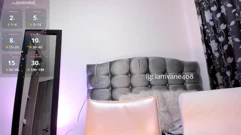 Vane online show from 12.23.25