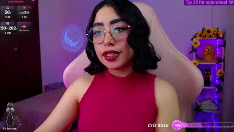 Snapshot of iamveroo chatting on 07.07.26 Veronica NDEPENT MODEL online show from 07.07.26