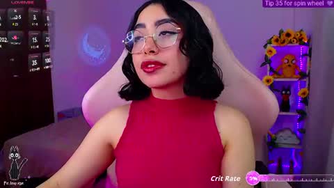Snapshot of iamveroo chatting on 07.07.26 Veronica NDEPENT MODEL online show from 07.07.26