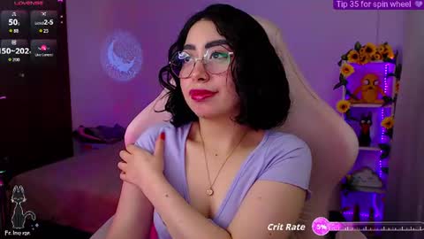 Snapshot of iamveroo chatting on 07.15.26 Veronica NDEPENT MODEL online show from 07.15.26