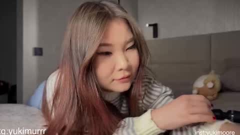 Snapshot of iamyuki_ chatting on 02.18.26 iamyuki_ online show from 02.18.26