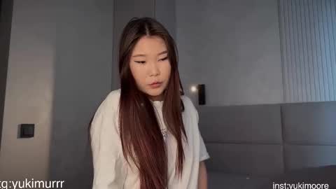 Snapshot of iamyuki_ chatting on 02.22.26 iamyuki_ online show from 02.22.26