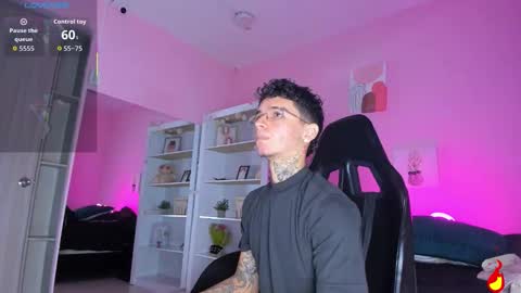 IAN CASTILLO online show from 10.31.25