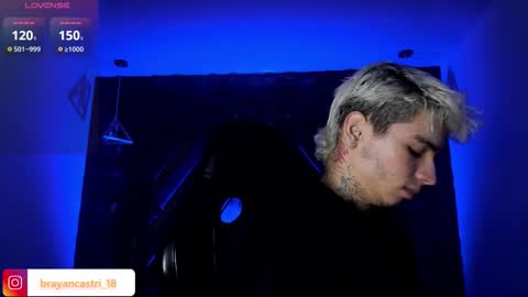 IAN CASTILLO online show from 03.04.26