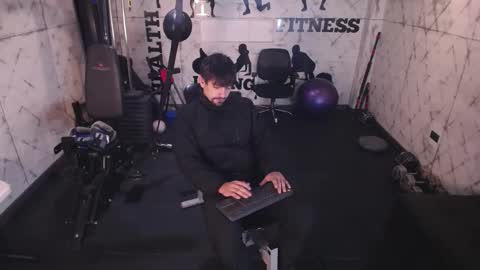 Ian Davis online show from 10.27.25